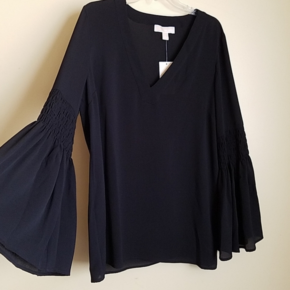 MICHAEL Michael Kors Tops - Black longsleeve Michael Kors Top